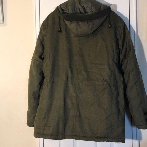 Double layer Casual sheepskin jacket - Picture 2 of 2